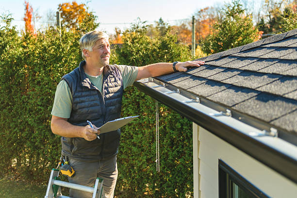 Trusted Gutter Repair And Installation service in Hallieford, VA - Ben Roofing and Steel LLC