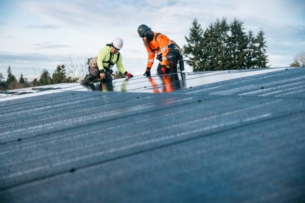 Trusted Metal Roofing service in Hallieford, VA - Ben Roofing and Steel LLC